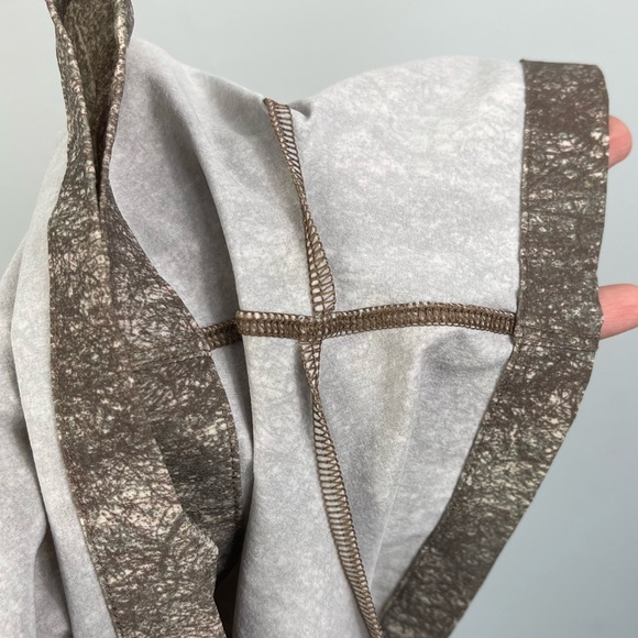 Outdoor Voices Doing Things Rec Shorts in Clay Scribble Active Run Gym Yoga M - Picture 10 of 15